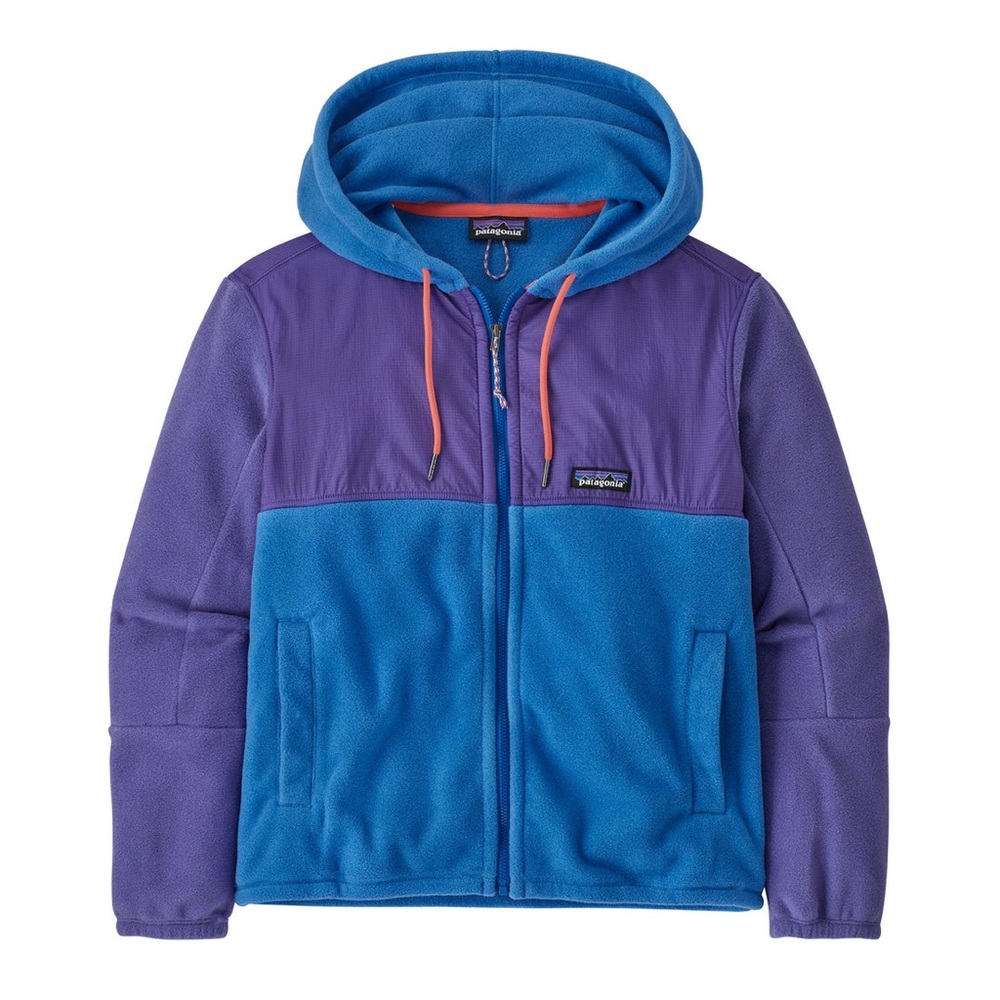 Patagonia small Microdini Hoody like new